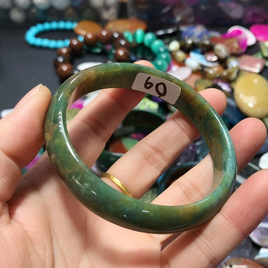 未镶嵌手串玛瑙/玉髓