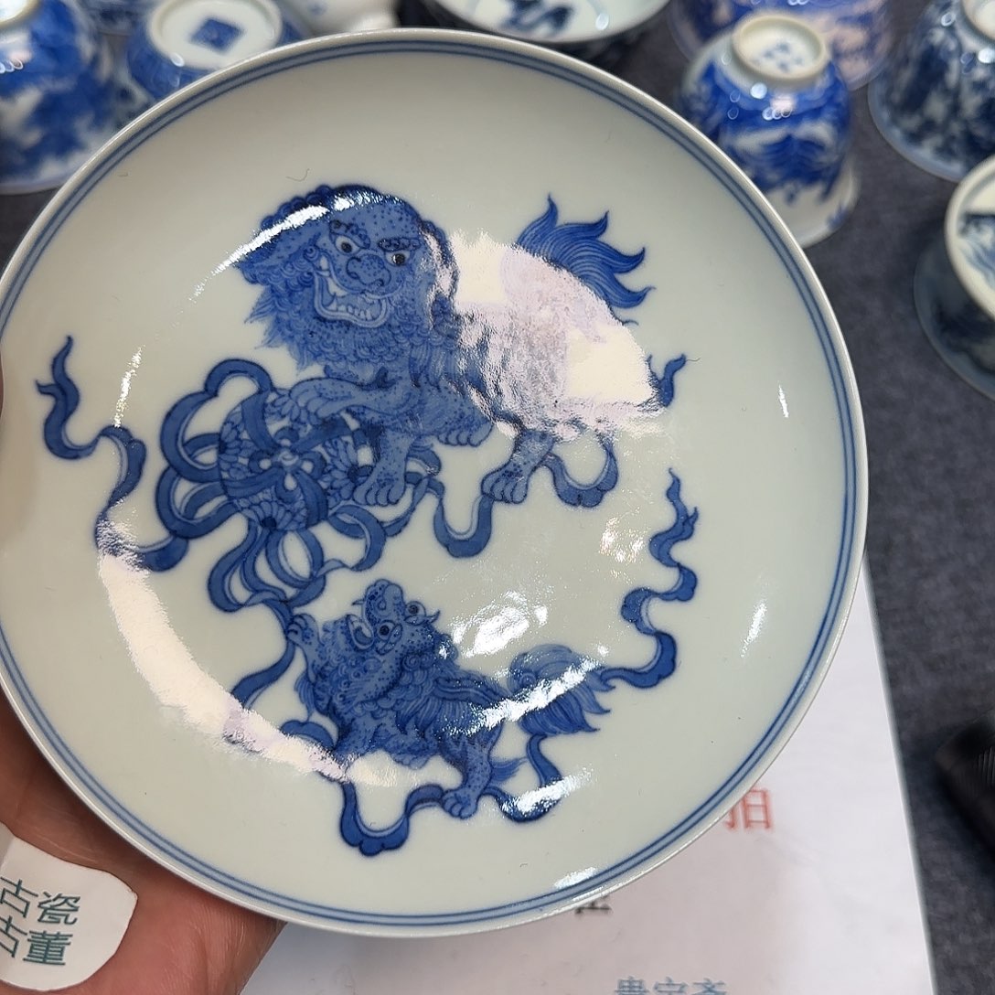 罐当代仿古精品全手工