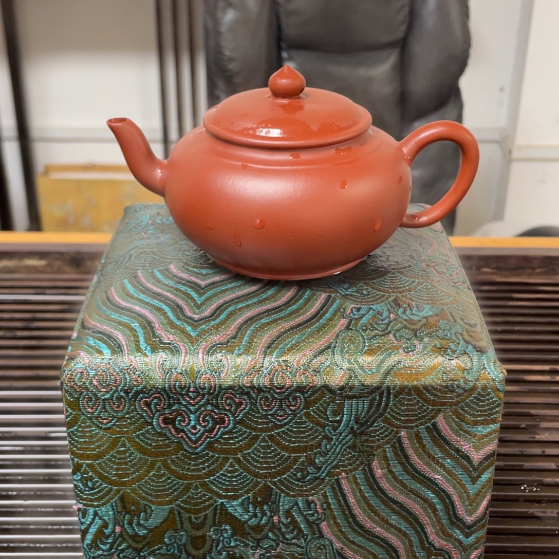 紫砂茶壶宜兴紫砂壶全手工