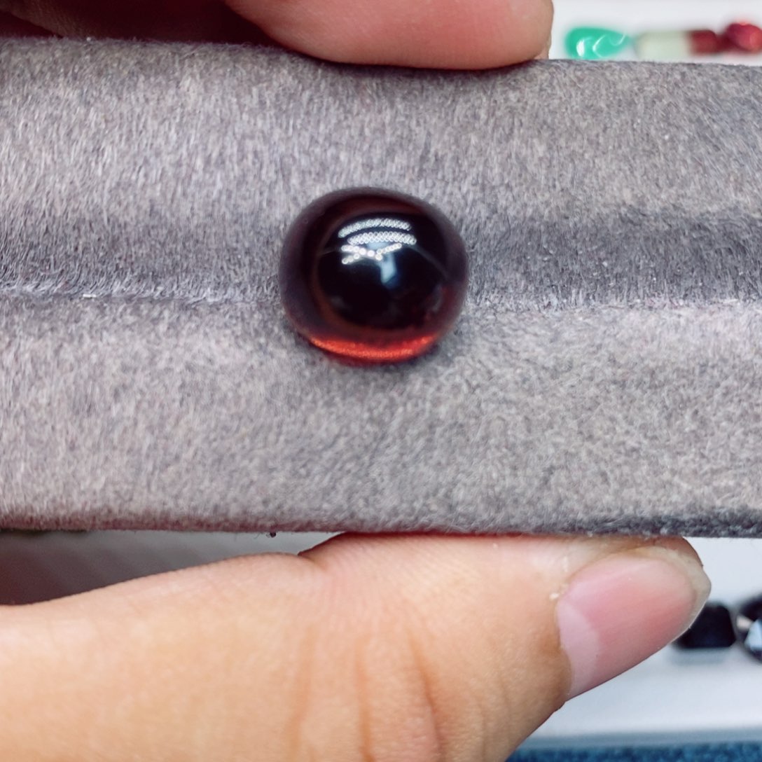 碧玺裸石未镶嵌碧玺11.44克拉