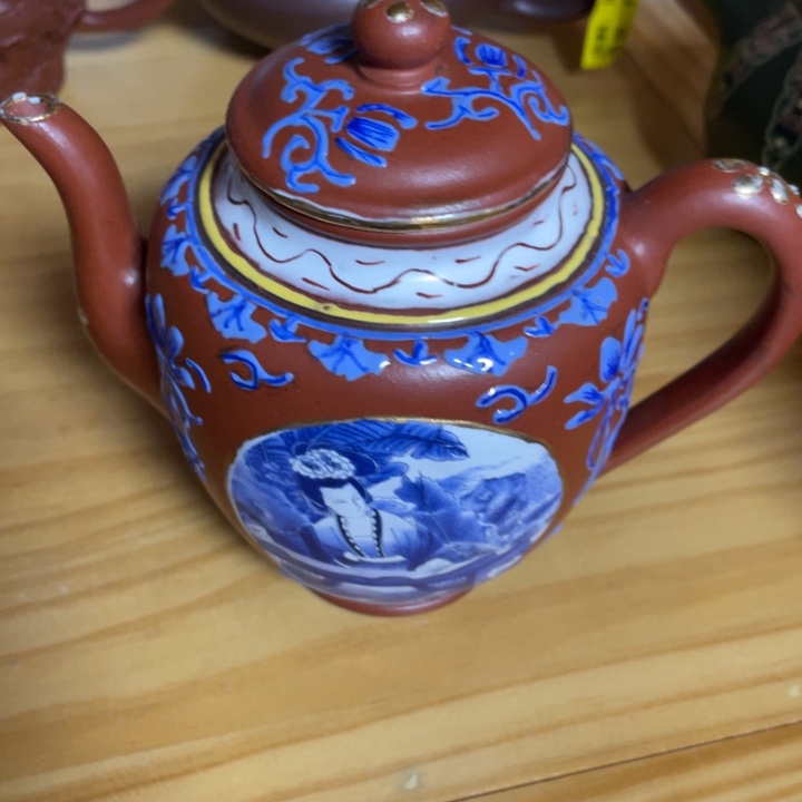 茶壶紫砂紫砂艺术作品