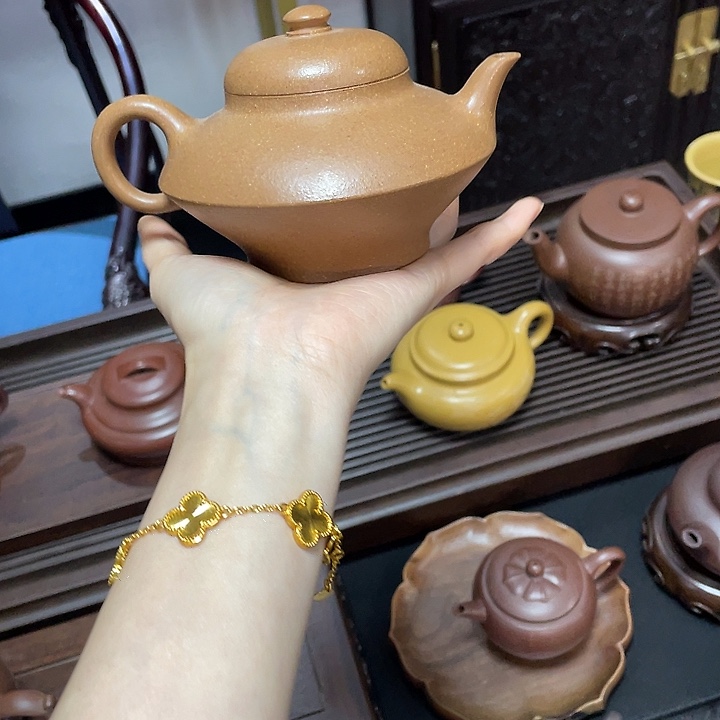 s***u紫砂茶壶全过程都