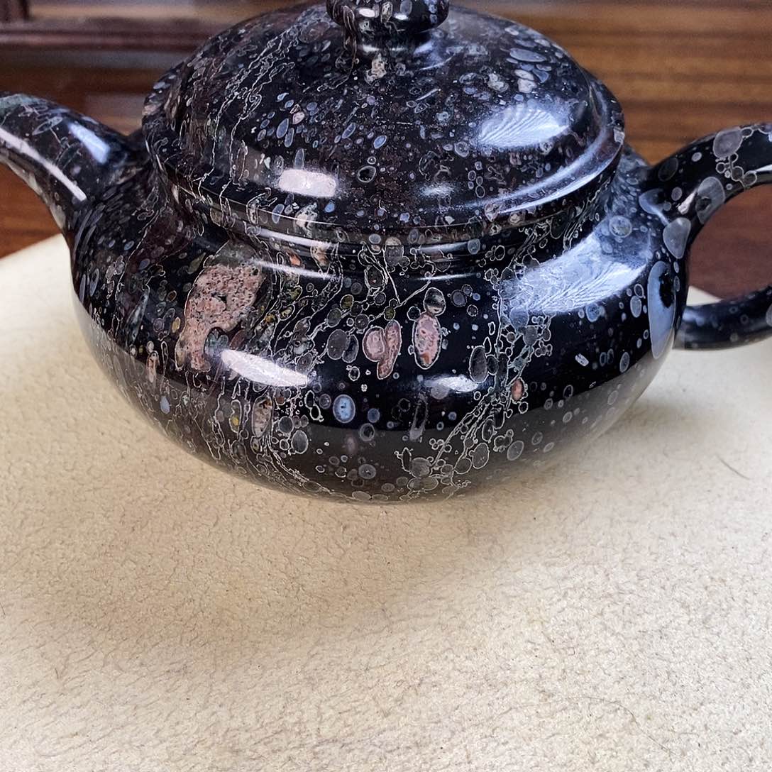 奢上奢精品梅花玉
