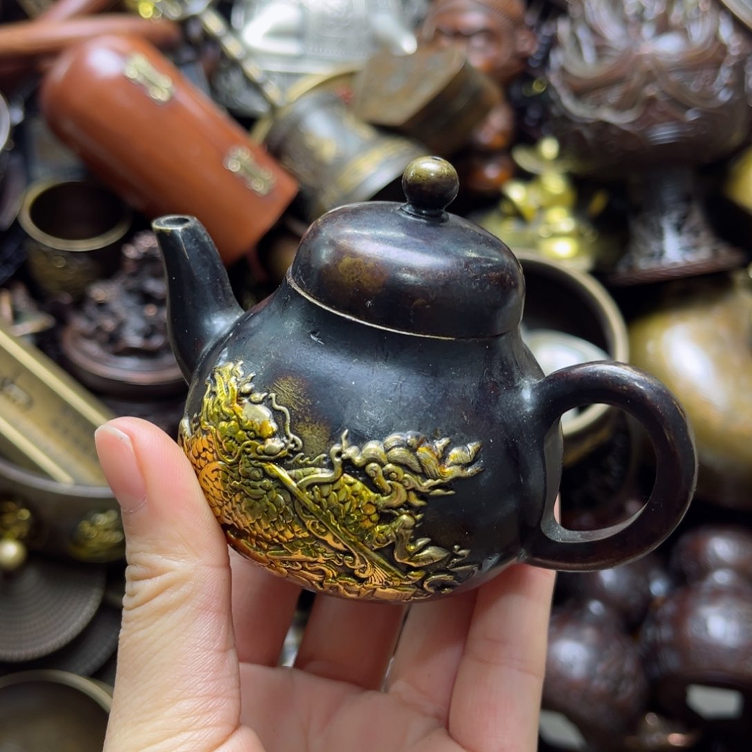 精品铜器摆件专属链接