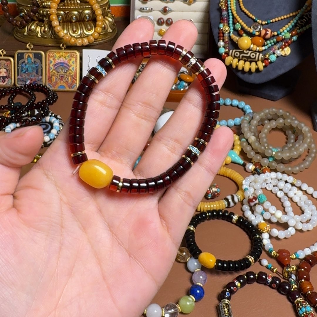 泥塑随机抽取一位幸运儿