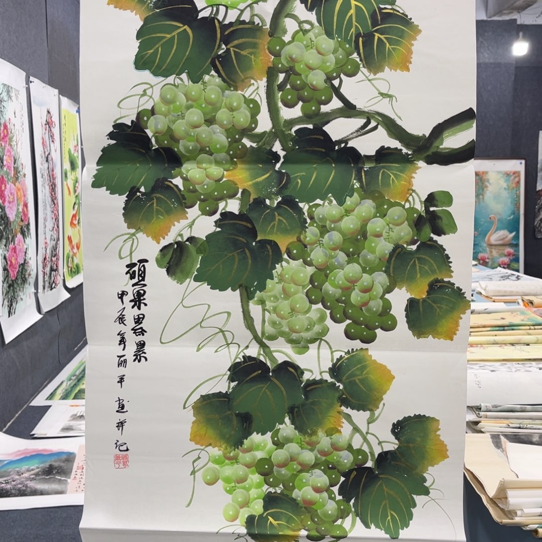 国画我们的目标是成为