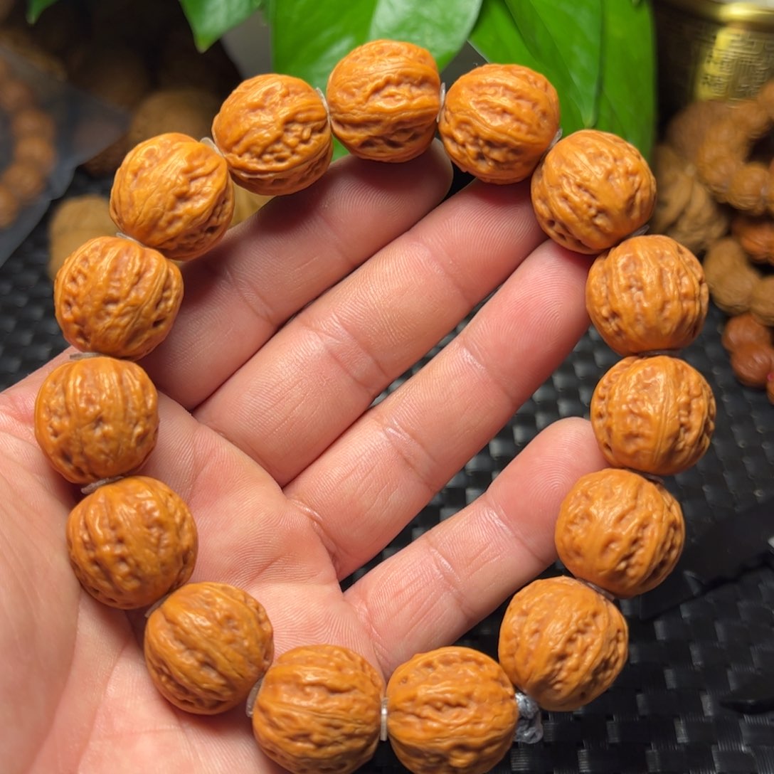 文玩核桃手串尺寸20