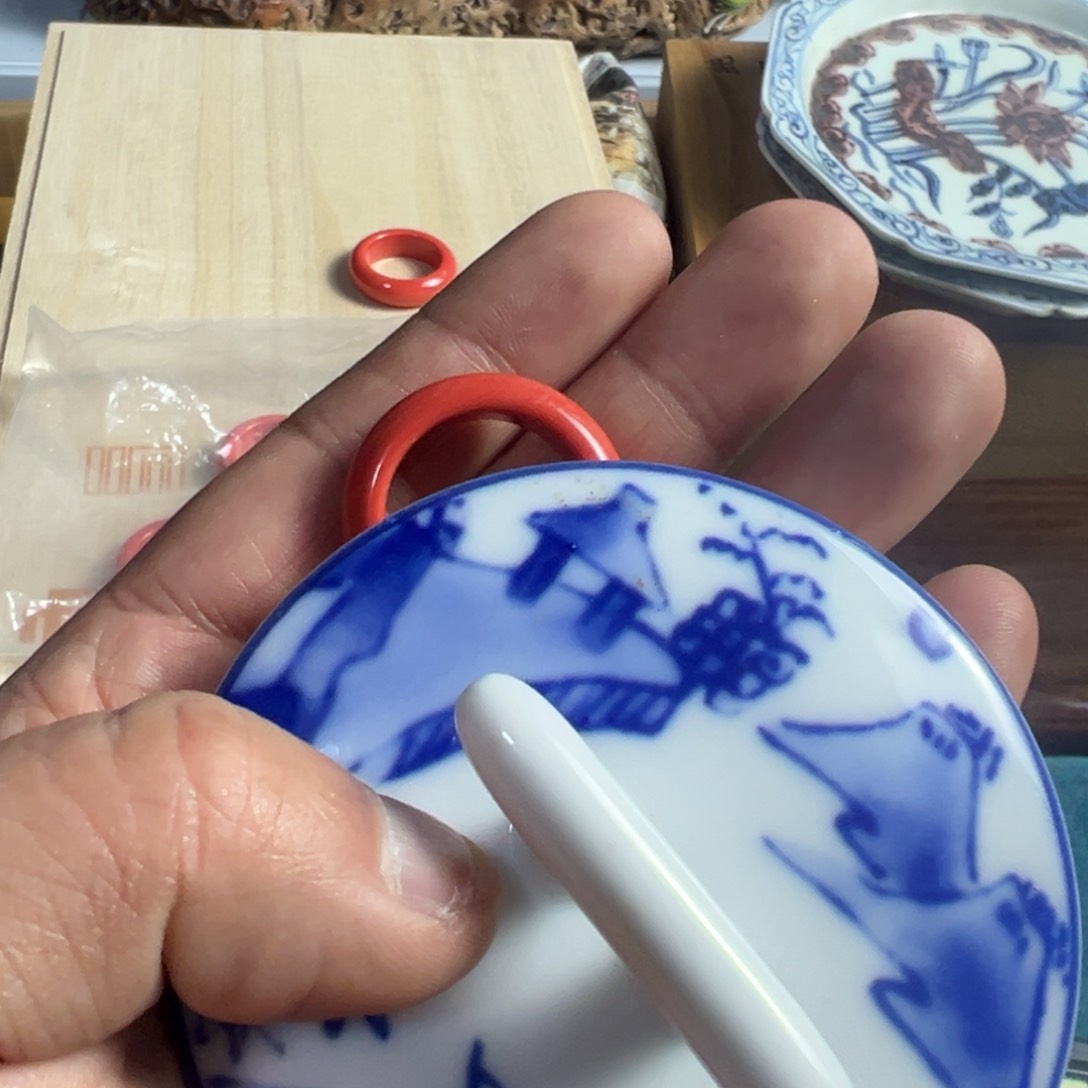 紫砂茶壶我家粉丝真好看啊