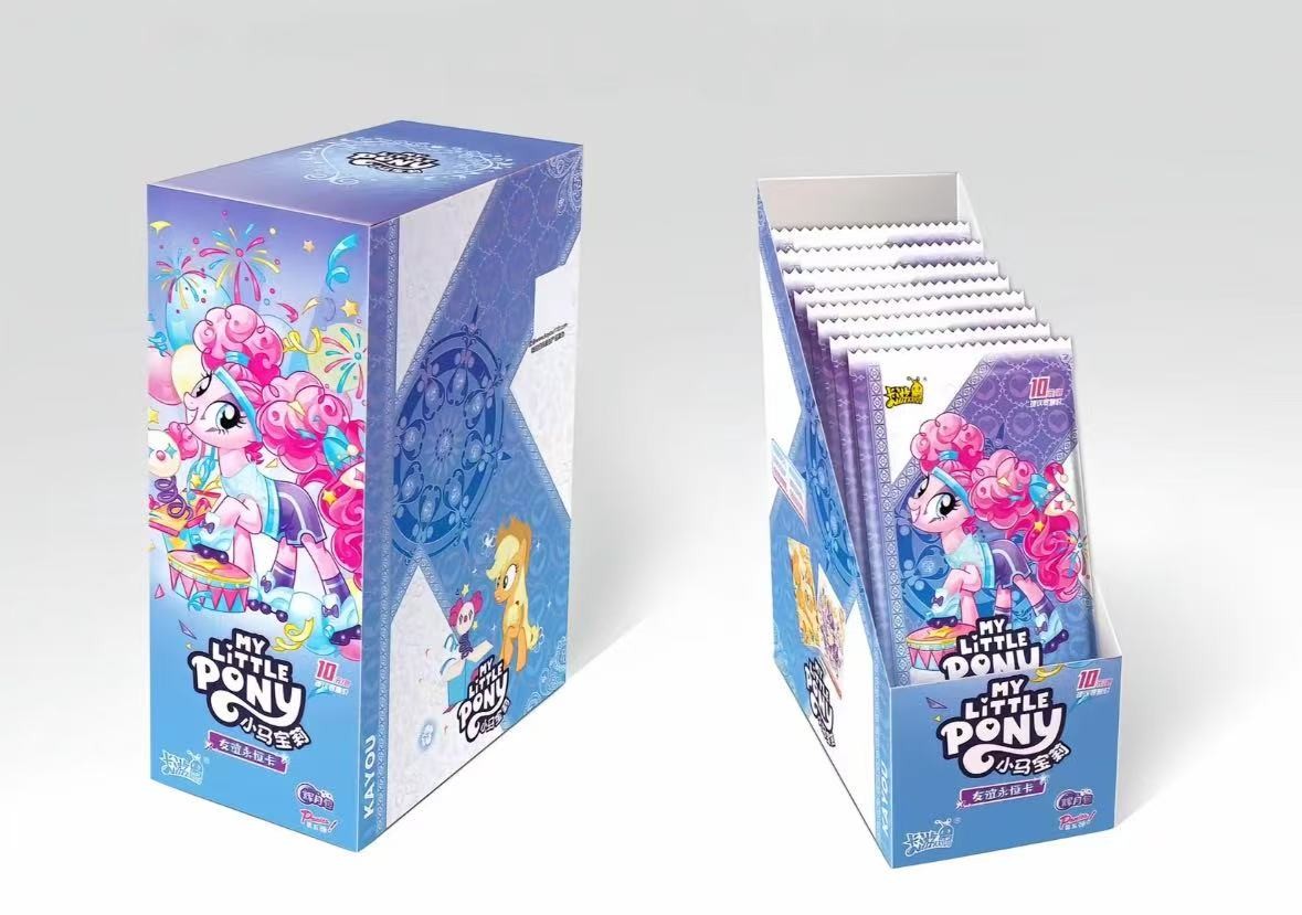 卡游福福车【辉月6】