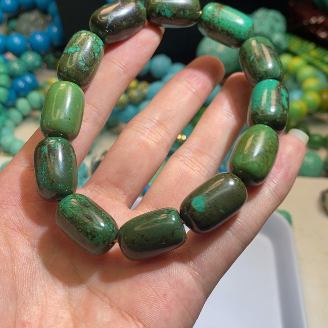 南红玛瑙手串合金