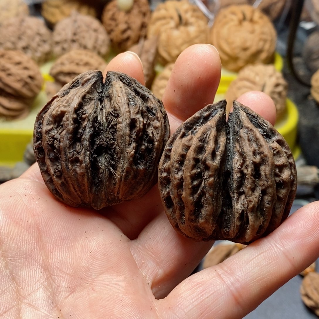 文玩核桃吊坠核桃8