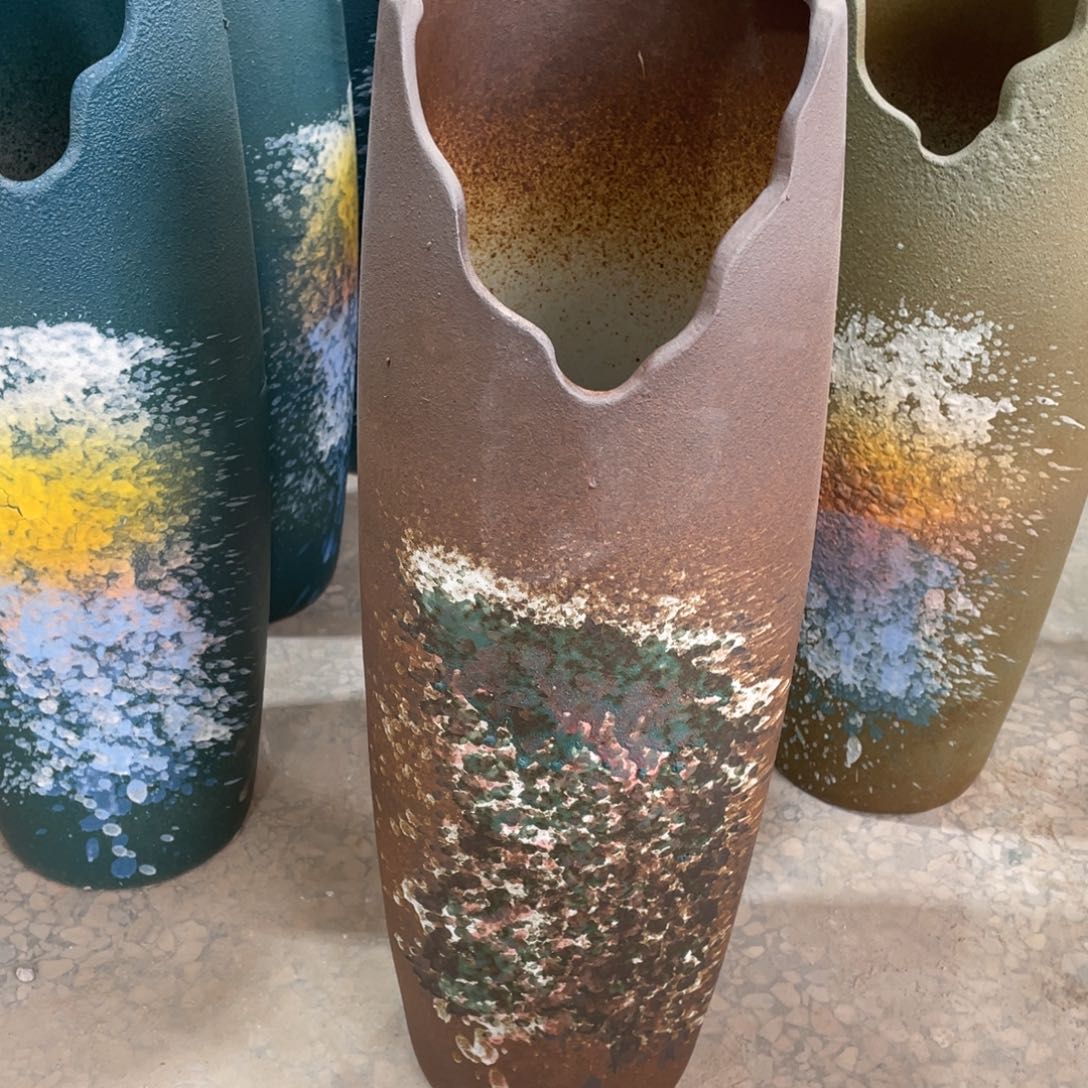 陶瓷高度50缺口18无孔