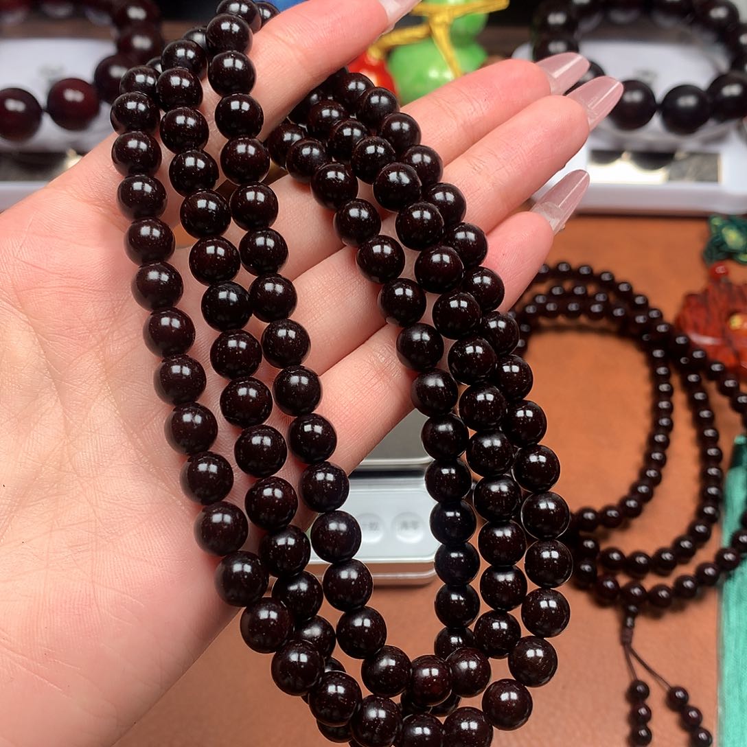 檀香紫檀（小叶紫檀）用****80.8满星