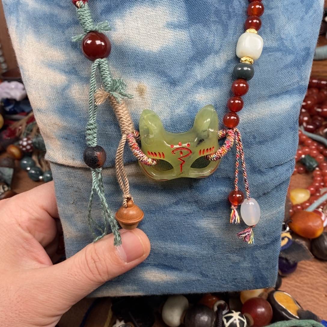 玛瑙/玉髓手链未镶嵌