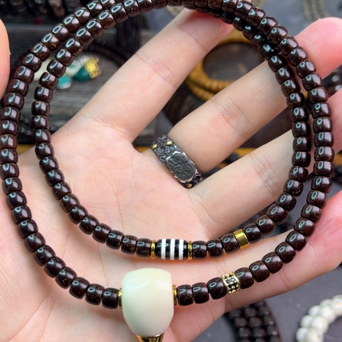 椰蒂吊坠派****所6的椰蒂套装