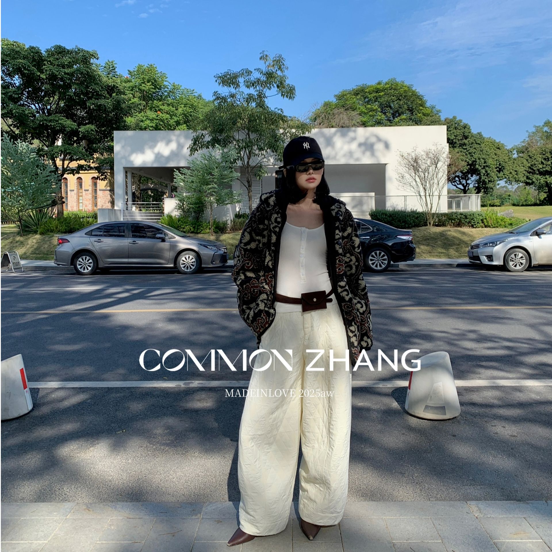 十三行CZ-冬季福秒撞色提花少女连帽外套#B47195