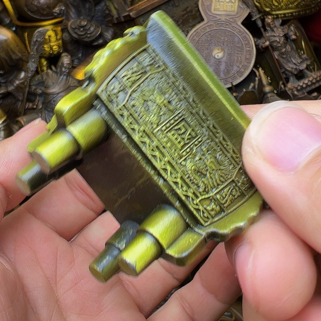 精品铜器，精美文玩