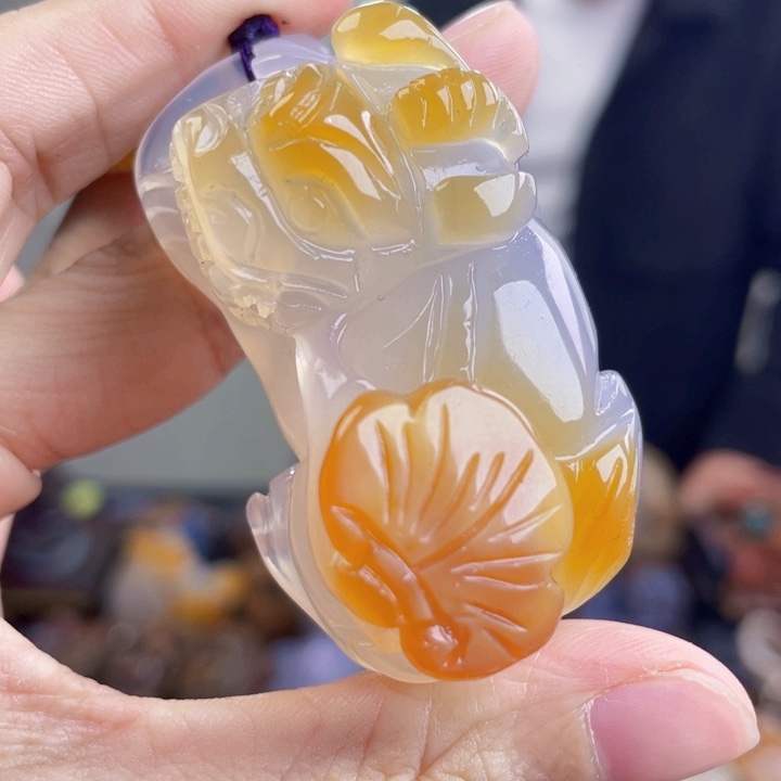 未镶嵌天然玛瑙/玉髓