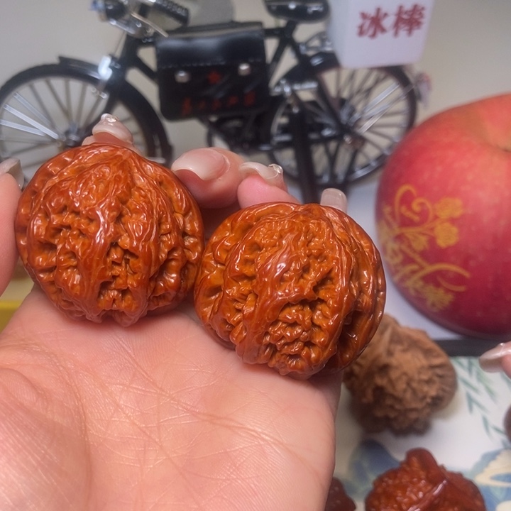 文玩核桃吊坠粗筋39尺