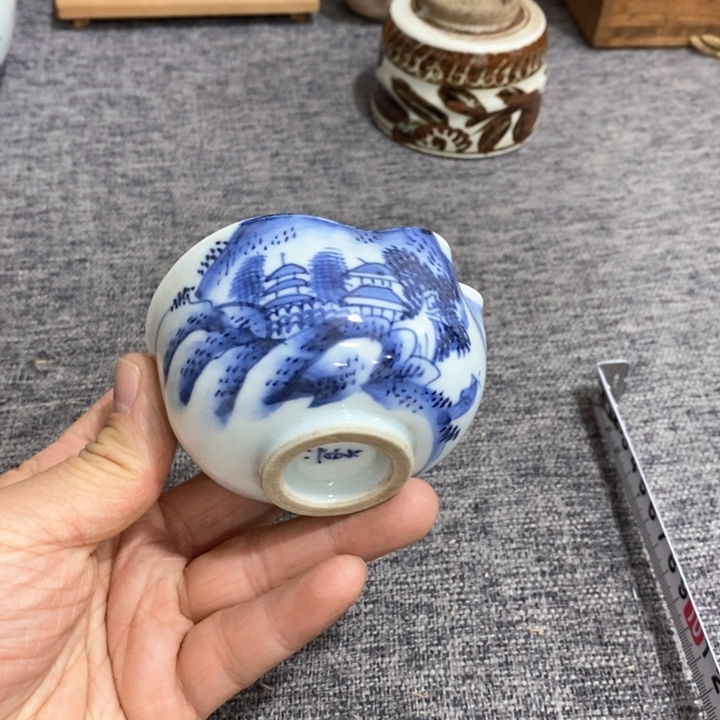 紫砂茶杯西**超非常漂亮好看的花瓶