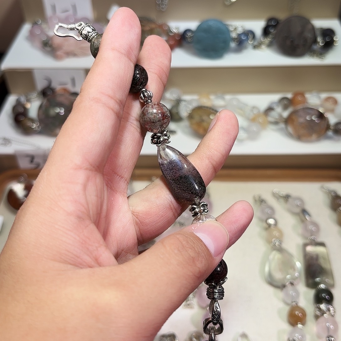 五***3手串未镶嵌水晶水晶