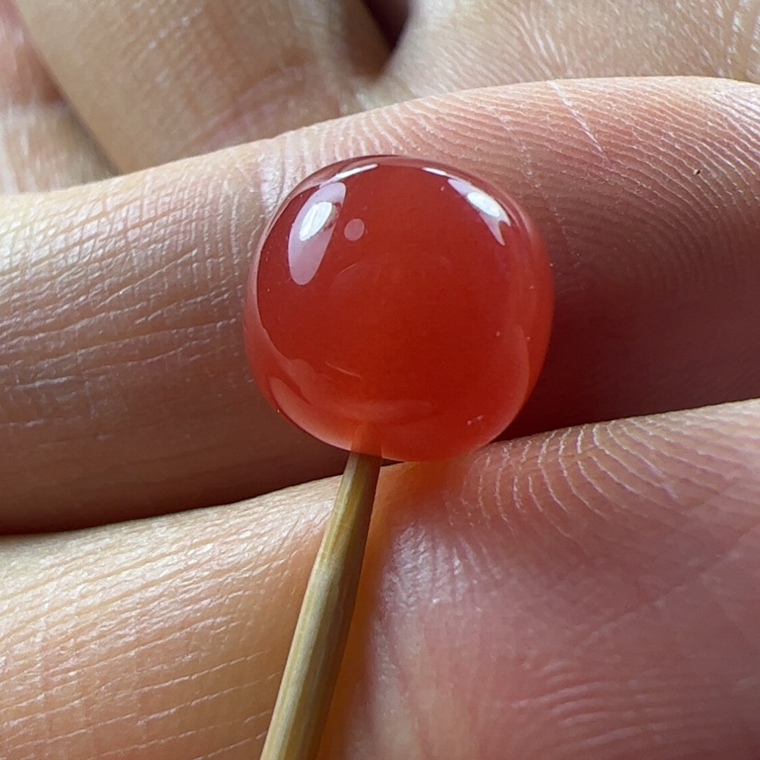 未镶嵌珠子南红玛瑙