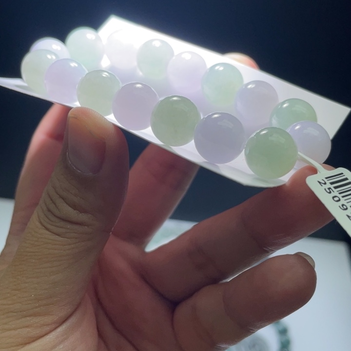 未镶嵌定制翡翠翡翠卡12