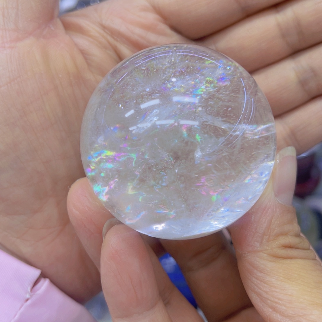 水晶摆件未镶嵌水晶