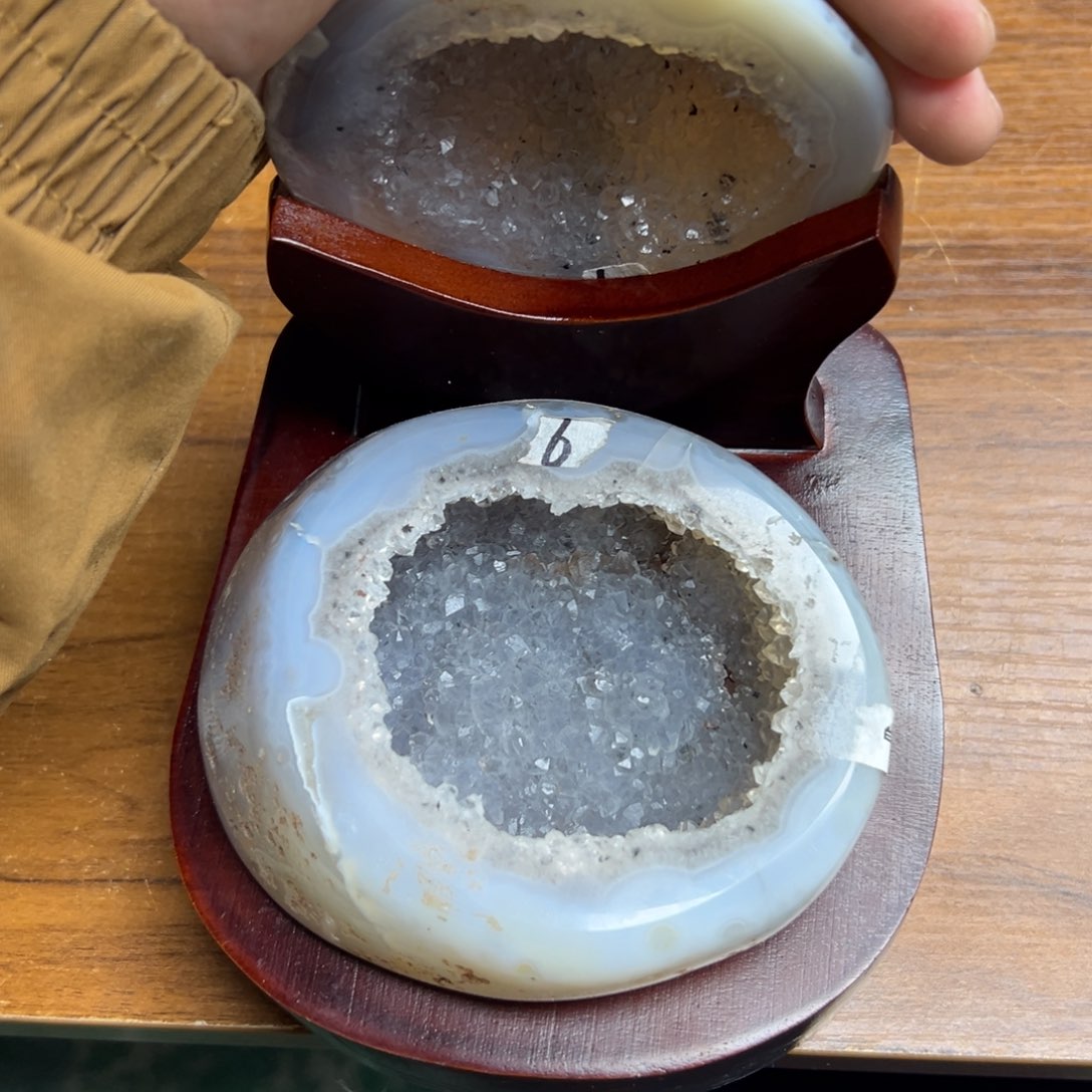 玛瑙/玉髓珠宝半成品未镶嵌