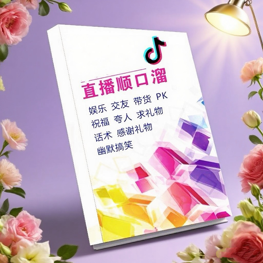 新人首播直播喊麦顺口溜照读话术剧本娱乐主播感谢礼物话术