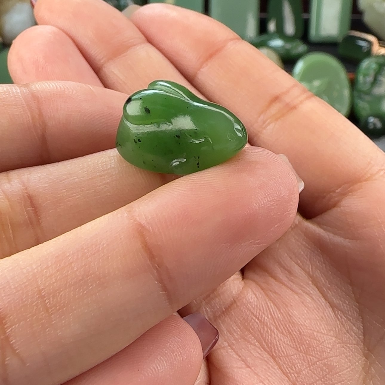 【闪购商品】和田玉颈饰未镶嵌