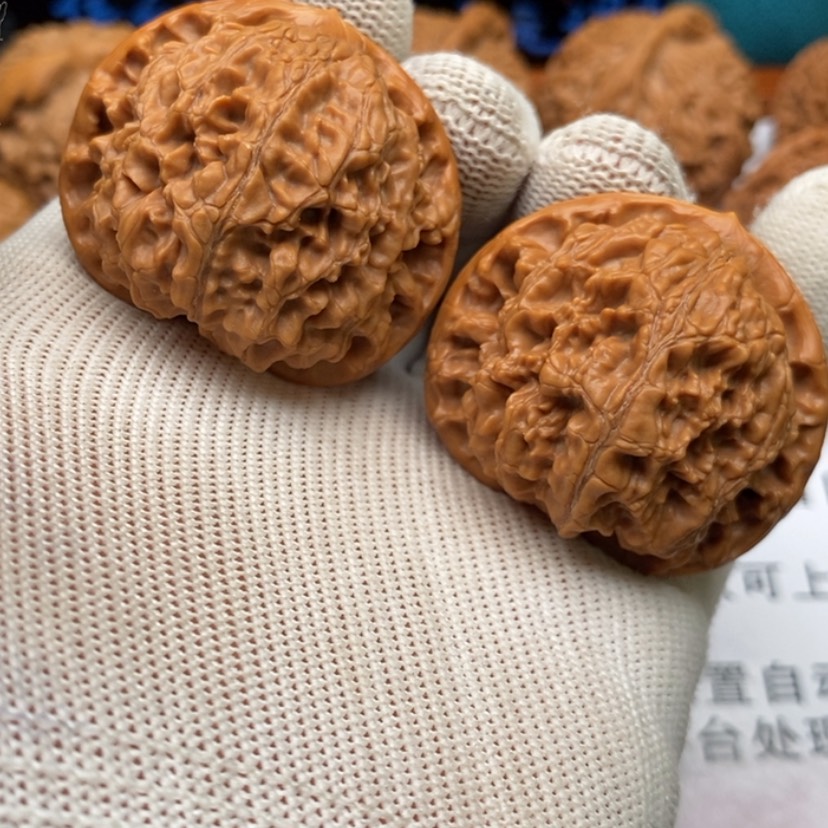 【闪购商品】吊坠文玩核桃?****?61水龙纹