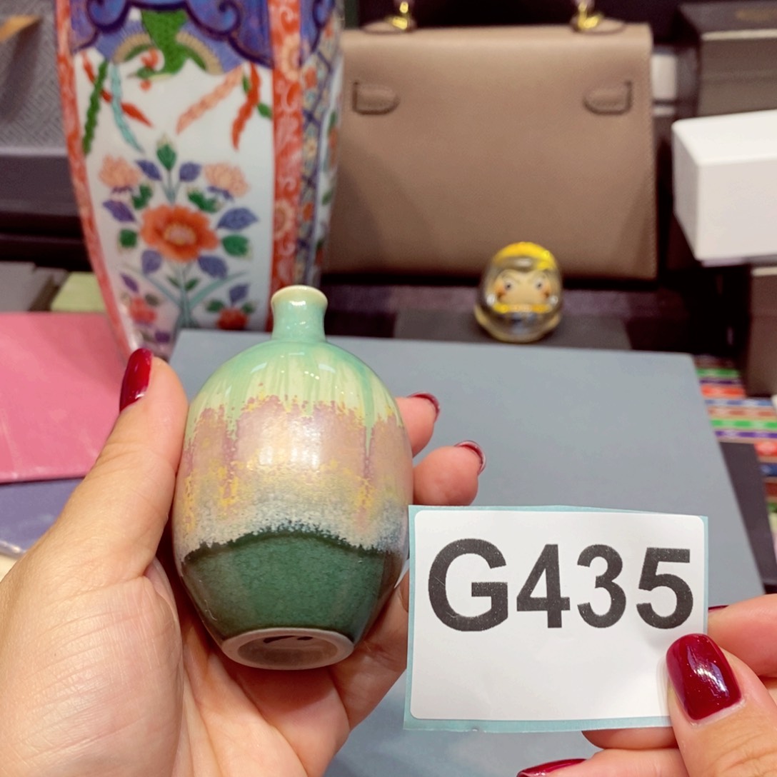 如图所示 观兰器物