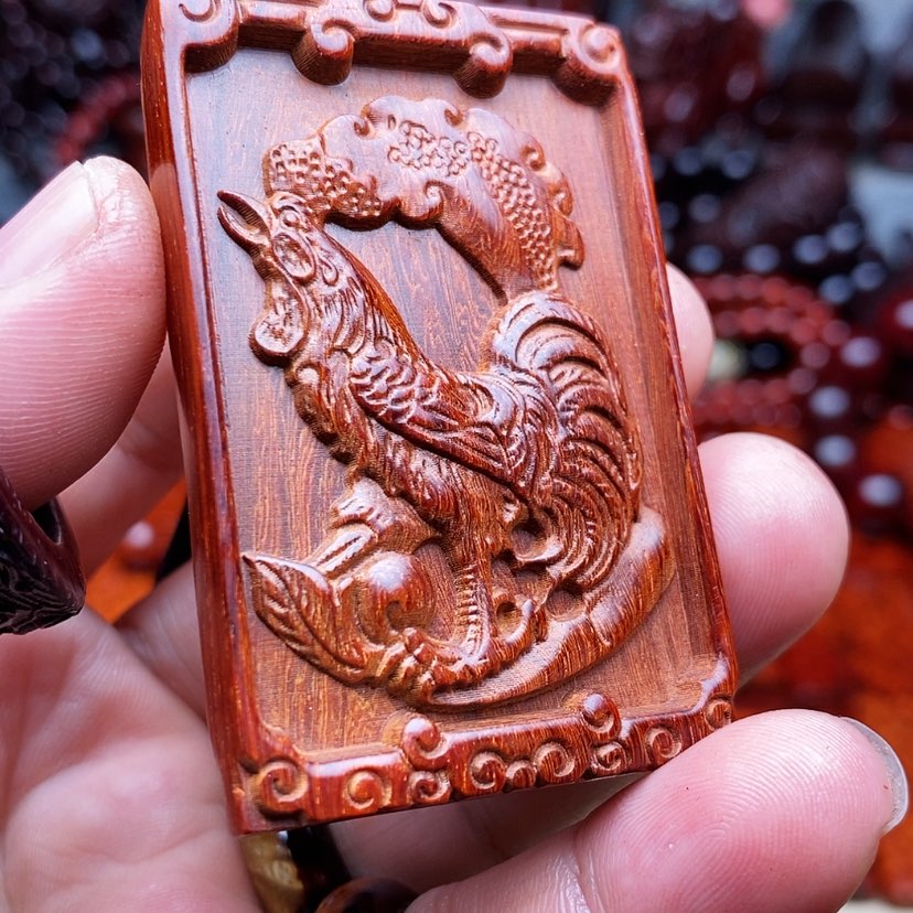 【闪购商品】檀香紫檀（小叶紫檀）
