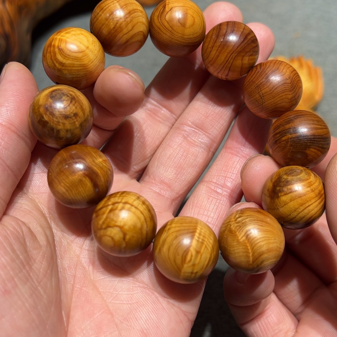 太行崖柏陈化太行微瑕