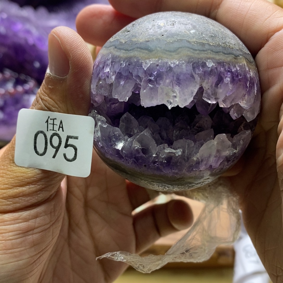 大型摆件（非配饰）未镶嵌水晶