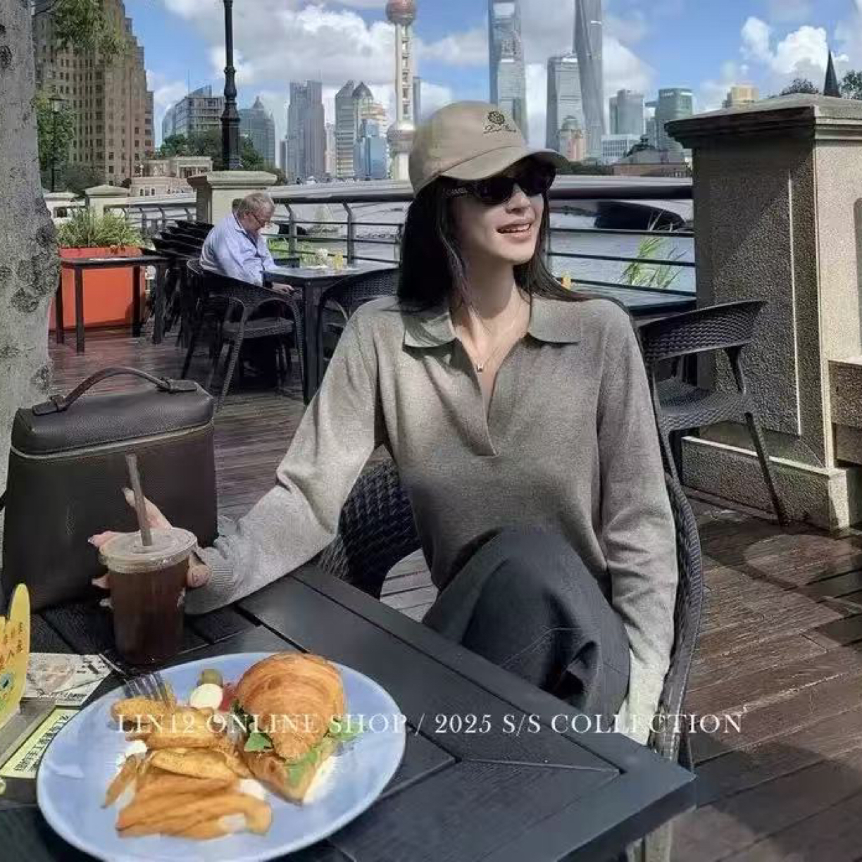 【订单】高智淡人老钱毛衣