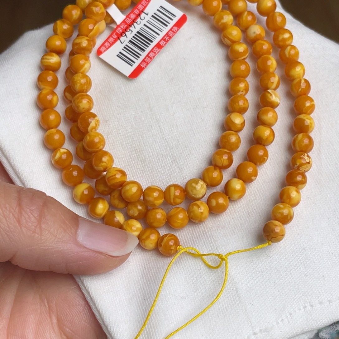 小***宝蜜蜡未镶嵌颈饰1111111