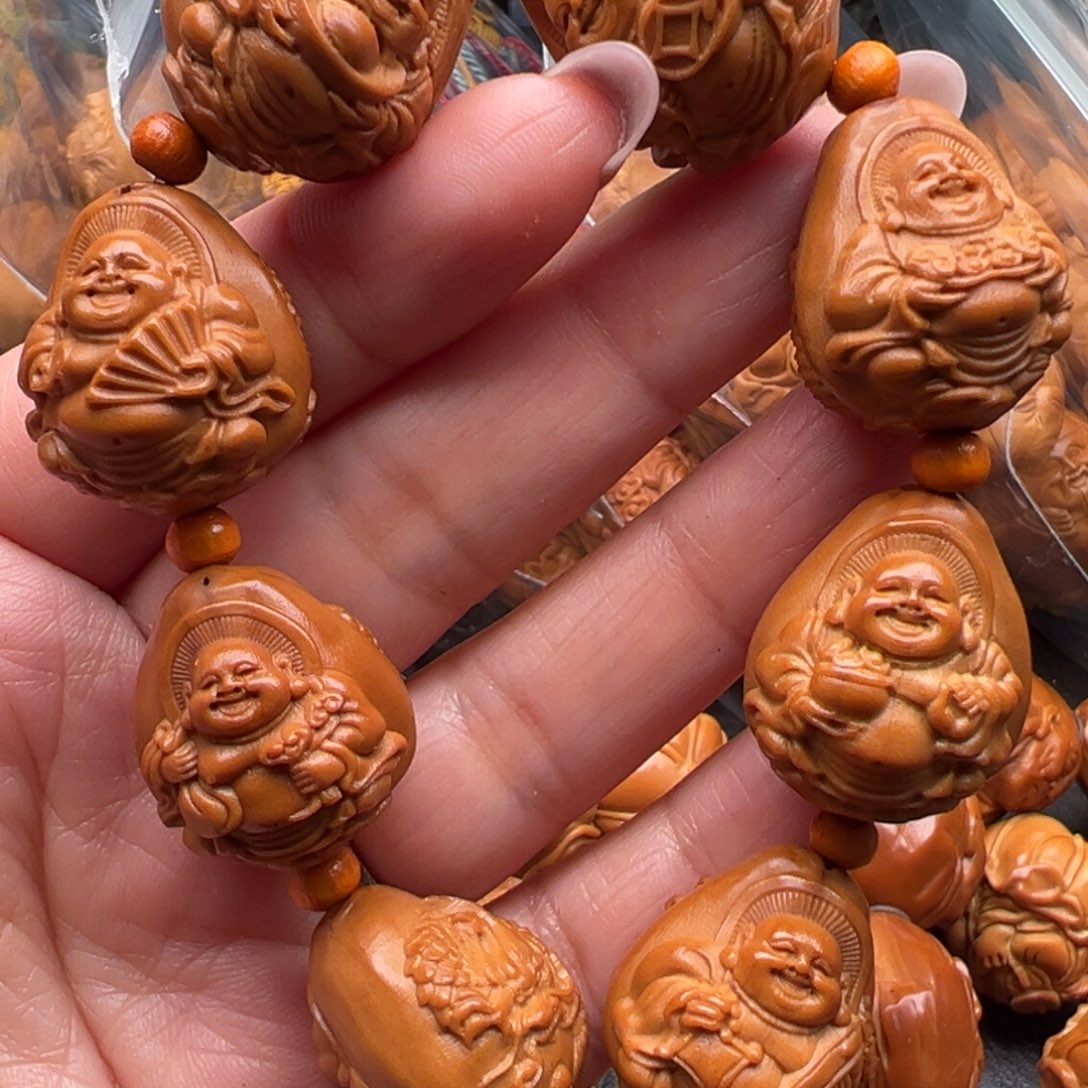 橄榄核手串/手链橄榄核