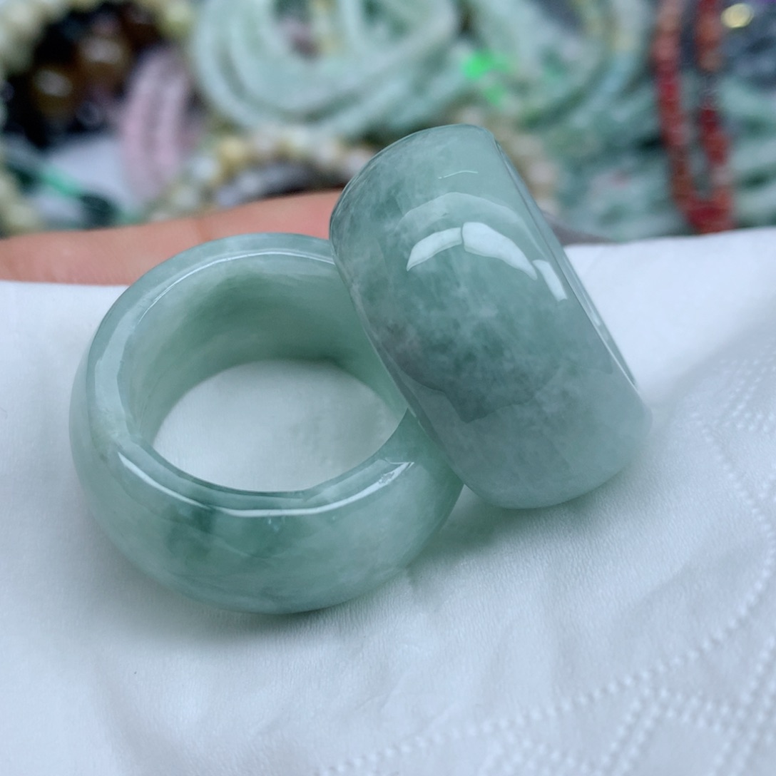 项链未镶嵌翡翠翡翠