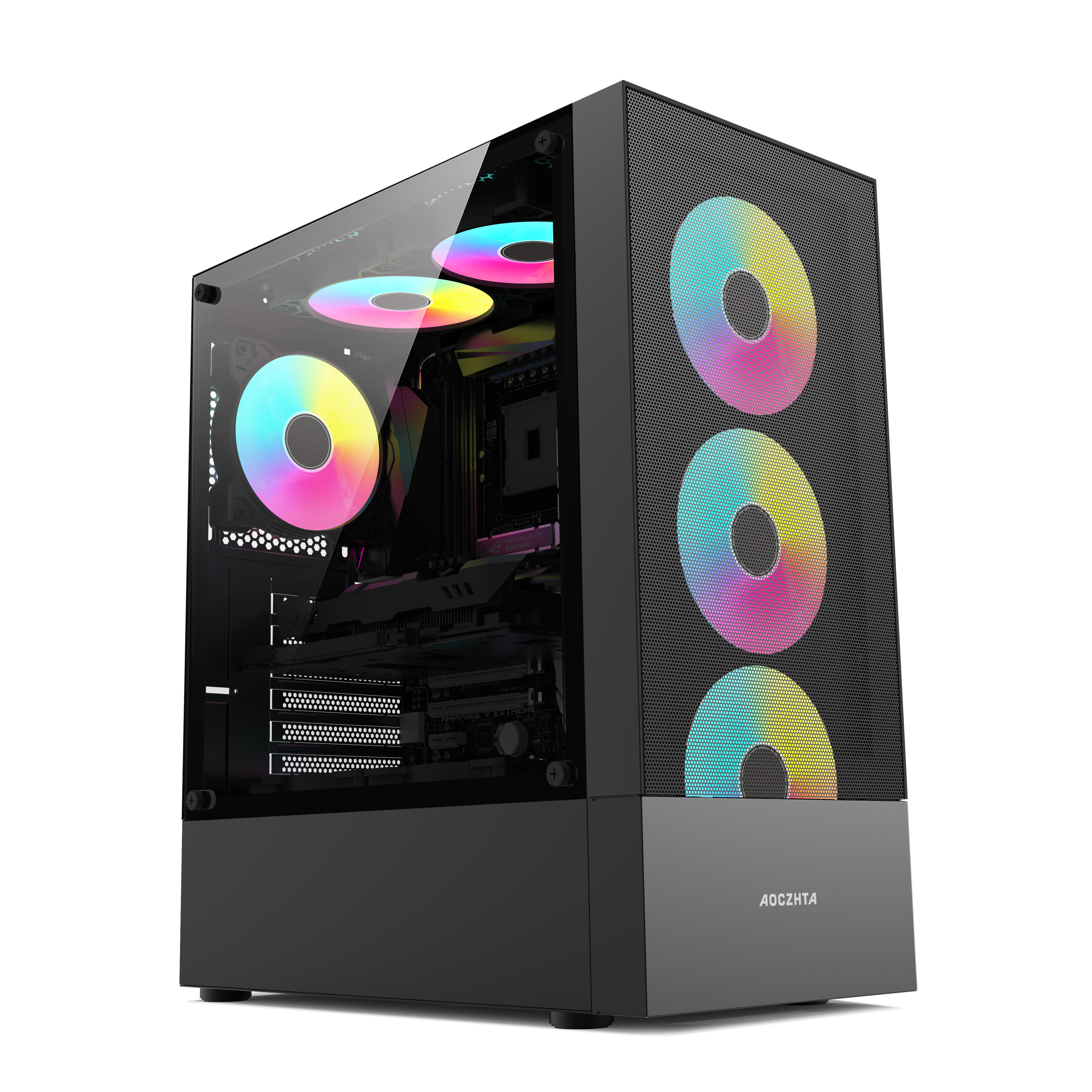 【活动4号车】i5-12600KF 3A大作 三角洲  吃鸡 FPS游戏 高性能电脑