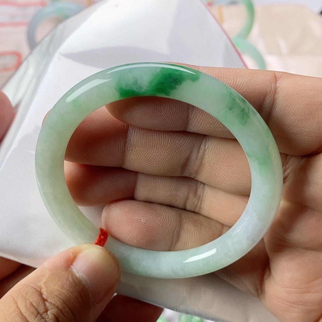【闪购商品】未镶嵌手镯翡翠