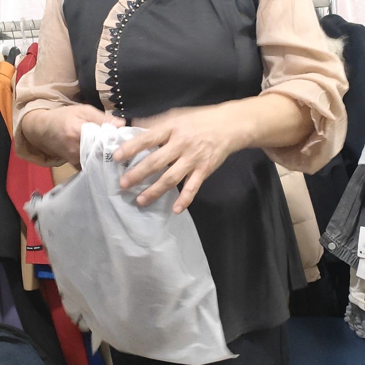 外套穿着舒服透气性好