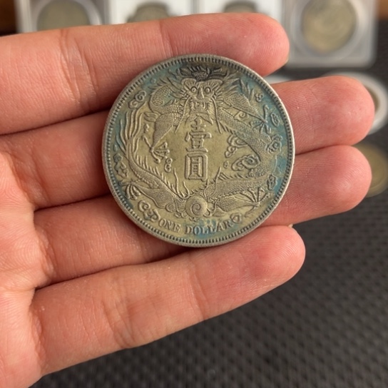 大头龙洋船洋工艺品