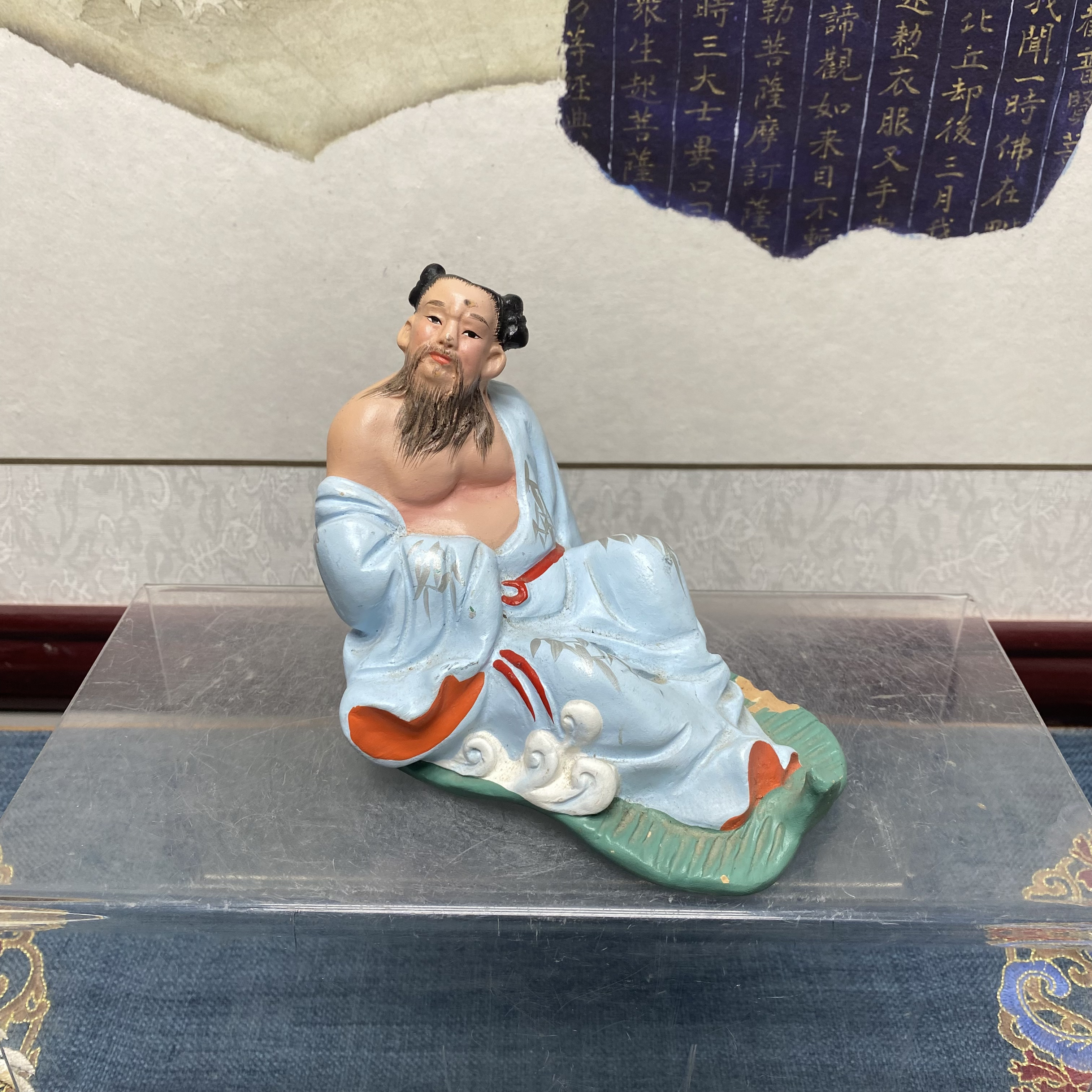 70年代人物摆件18/老物件/古玩/KC20250225024