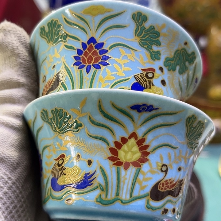 盖碗摆件摆件摆件摆件