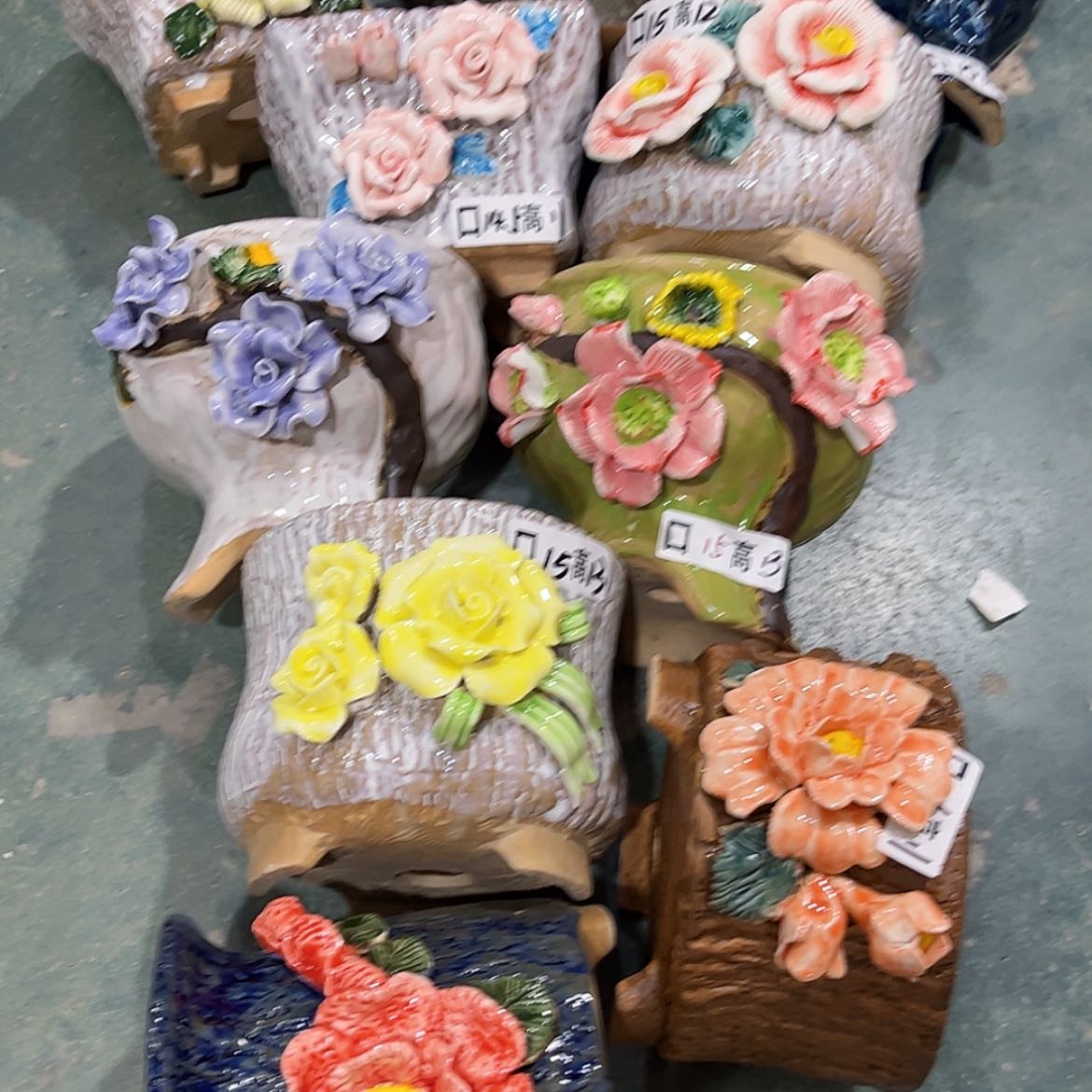 【闪购商品】红陶22140