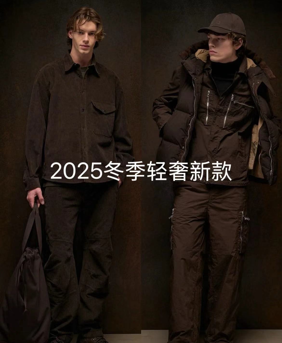 Y9-XL-760款男士长袖时尚衬衫11.06