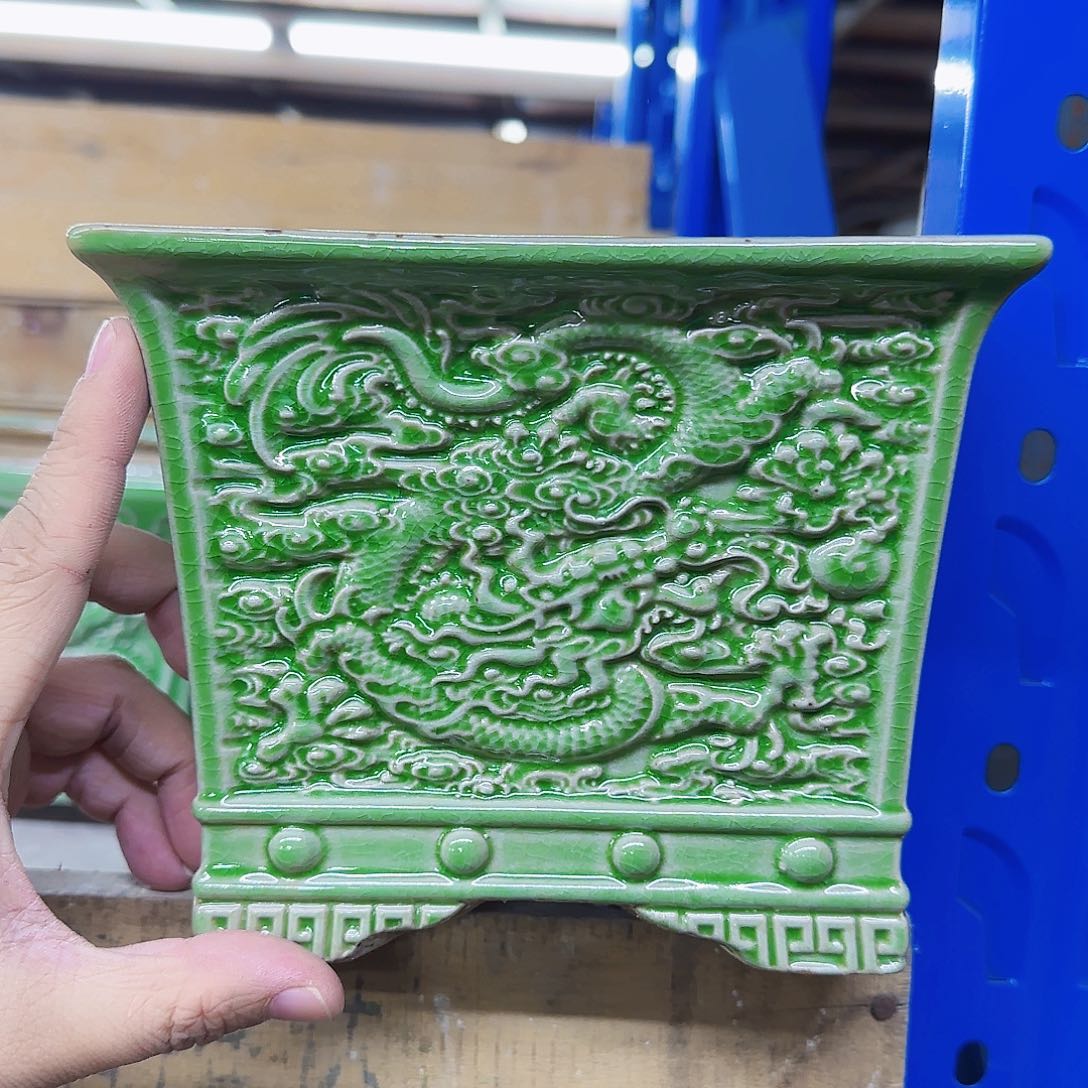 陶瓷陶瓷花盆特价上新