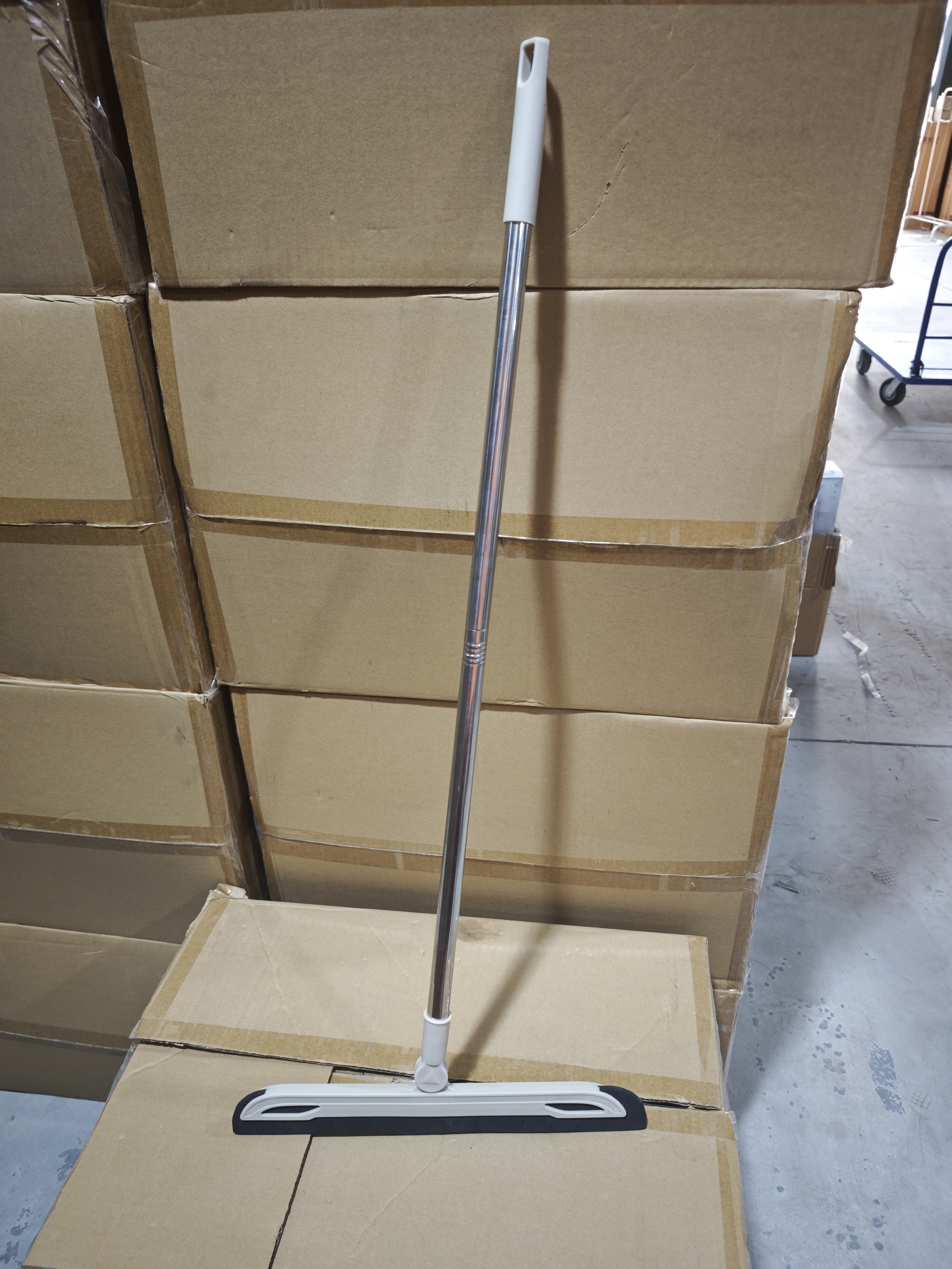 尾货清仓226 家用魔术刮水扫把 海绵大号